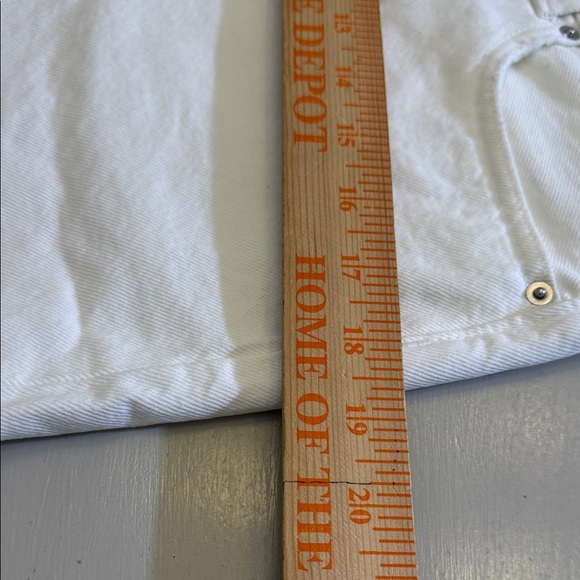 Madewell The Brynn Long Short Size 26 - Picture 13 of 15